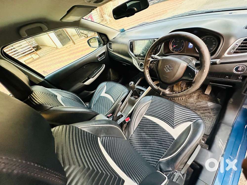 Maruti Suzuki Baleno Alpha, 2016, Diesel