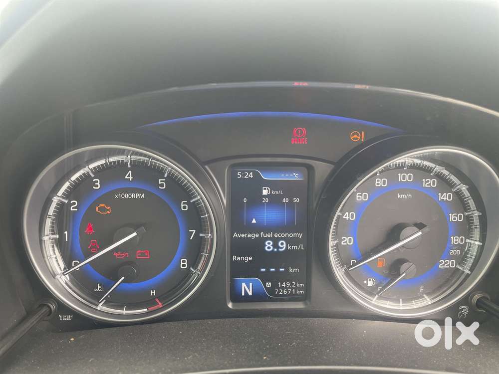 Maruti Suzuki Baleno 1.2 Alpha, 2018, Petrol