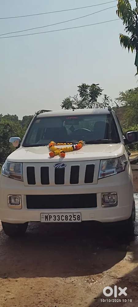 Turbo Diesel 7 Seater  22+ Milage Tyre Battery New With Warranty Card