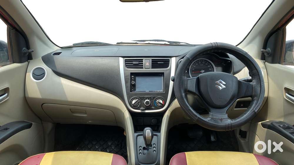 Maruti Suzuki Celerio 2014-2017 Vxi At, 2015, Petrol