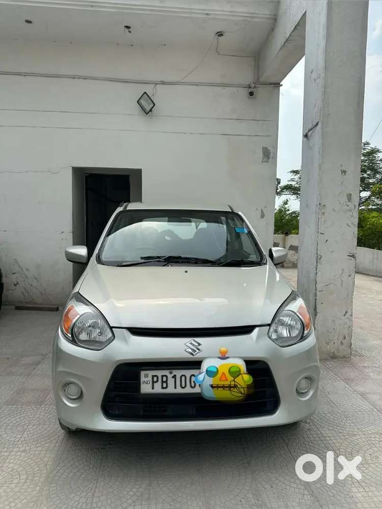 Maruti Suzuki Alto 2018 Lxi Edition