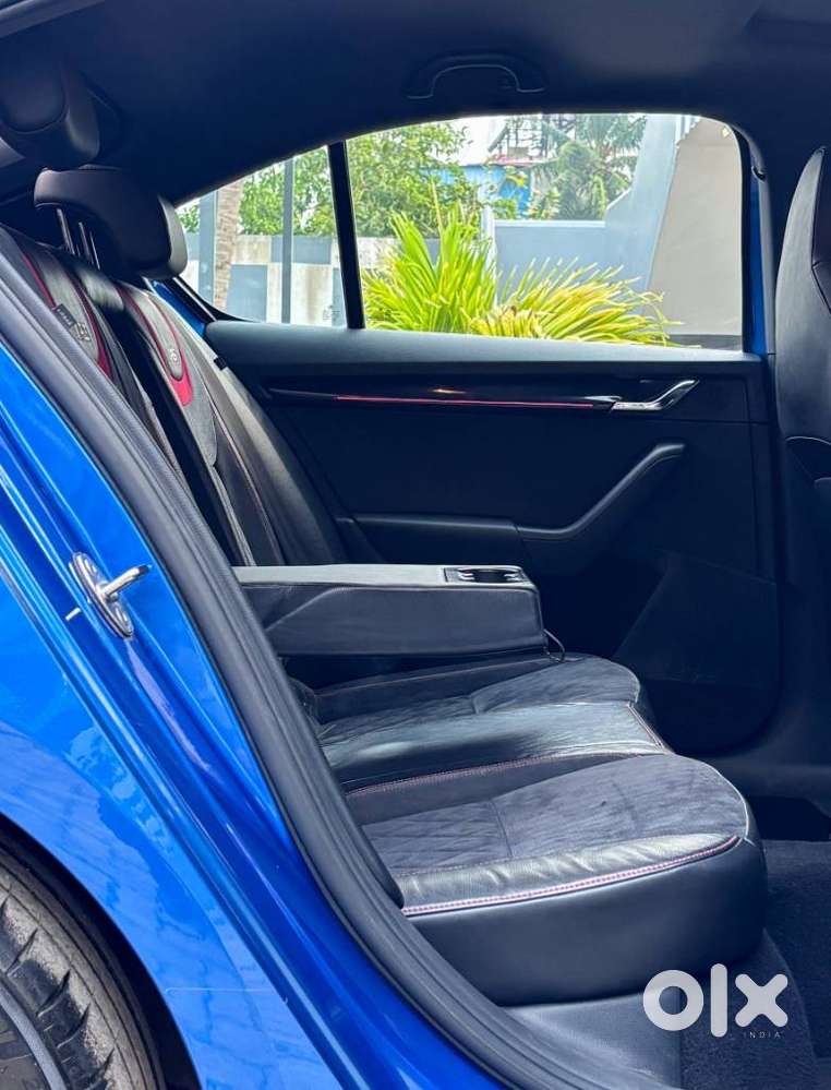 Skoda Octavia 2.0 L K Tsi At, 2018, Petrol
