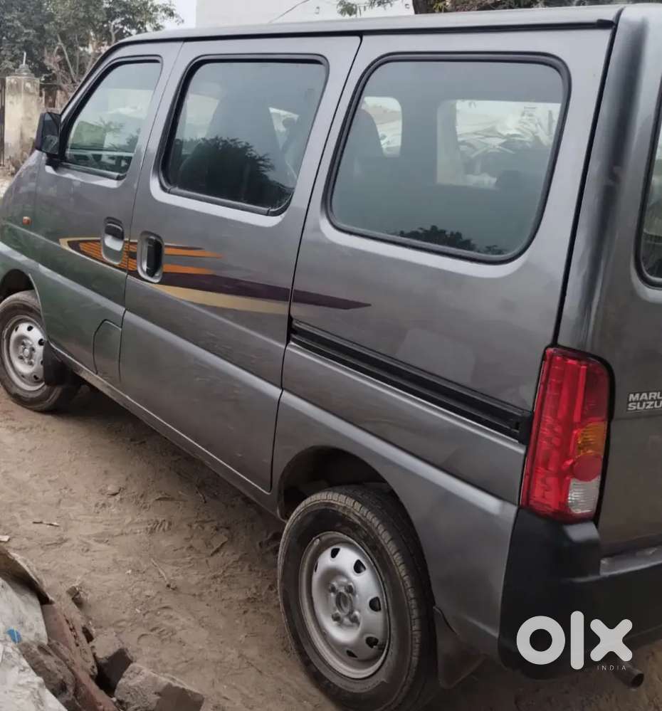 Maruti Suzuki Eeco 2017
