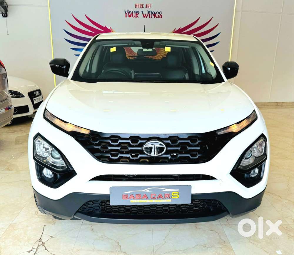 Tata Harrier Xm, 2019, Diesel