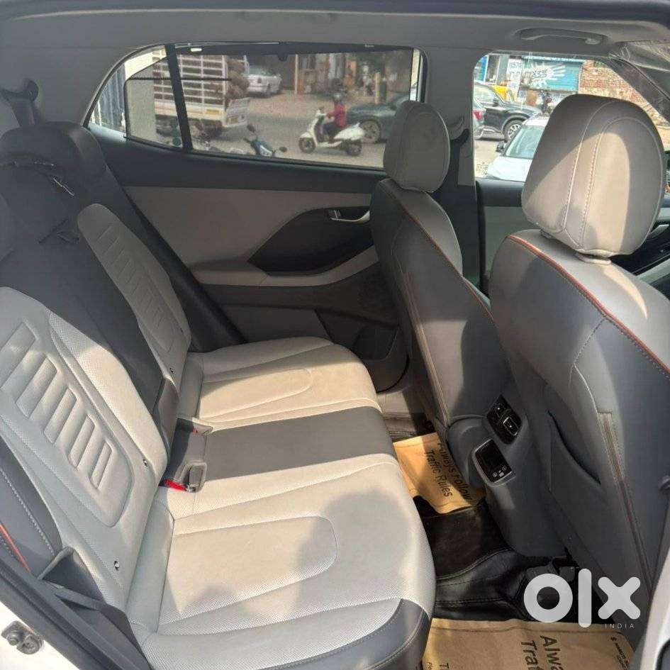 Hyundai Creta 1.5 Sx (o) Ivt Petrol, 2025, Petrol