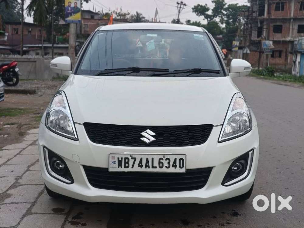 Maruti Suzuki Swift 1.2 Vxi (o), 2016, Petrol