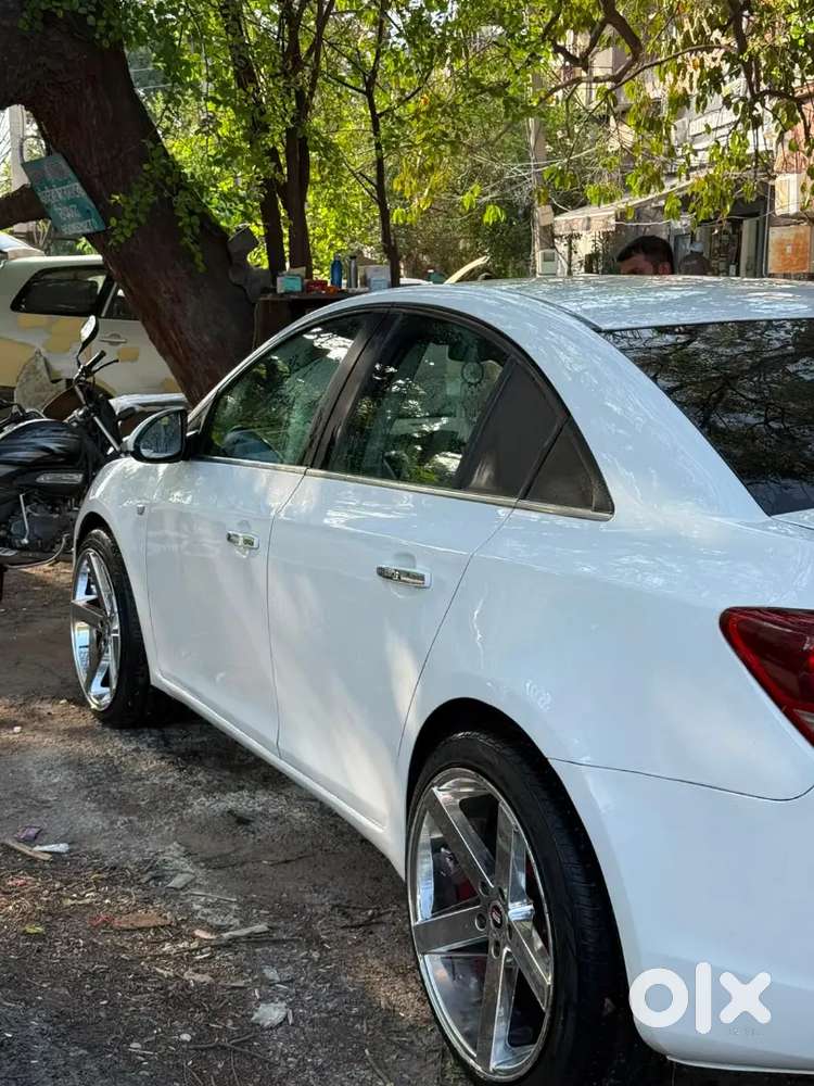 Chevrolet Cruze 2012 Ltz