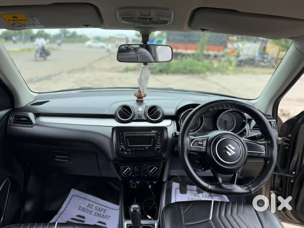 Maruti Suzuki Swift 2019 Km Driven
