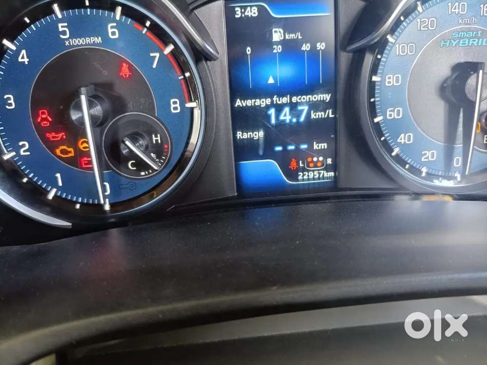 Maruti Ertiga Vxi 2025