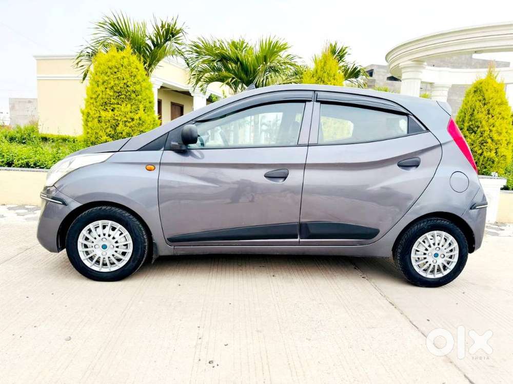 Hyundai Eon D-lite +, 2017, Petrol