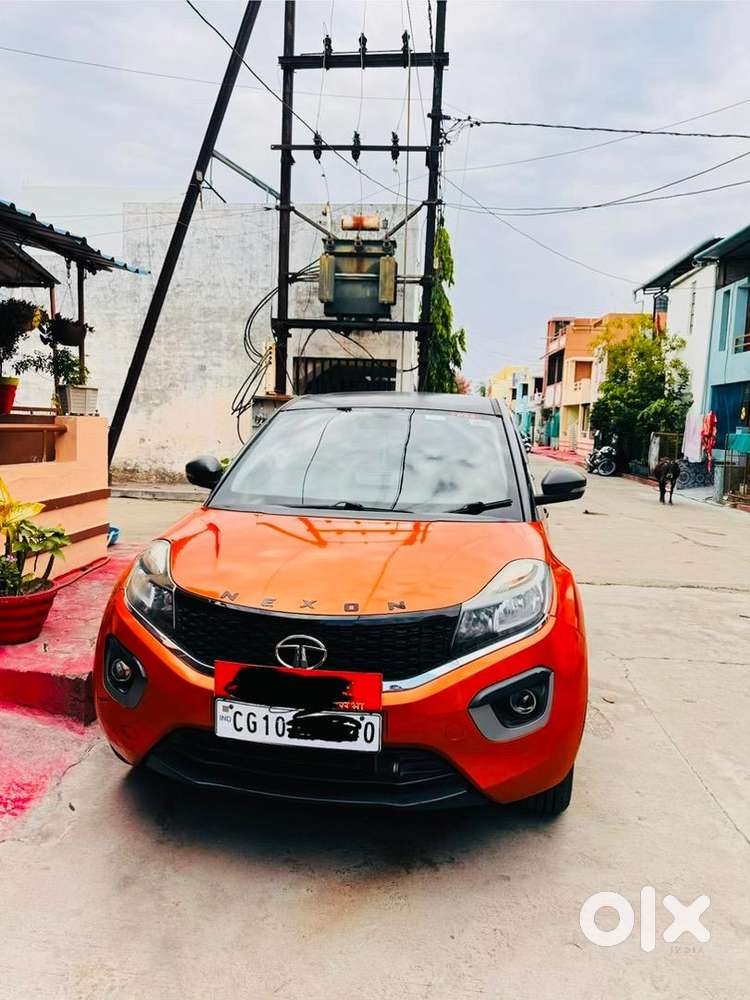 Tata Nexon Diesel Well Maintained