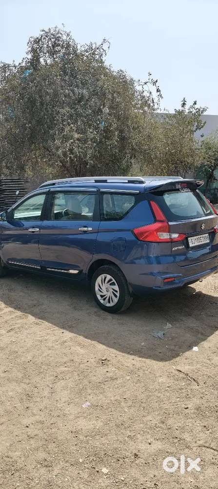 Maruti Suzuki Ertiga 2021 Cng & Hybrids 148902 Km Driven