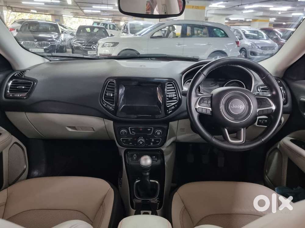 Jeep Compass 2.0 Limited (o) Diesel, 2018, Diesel