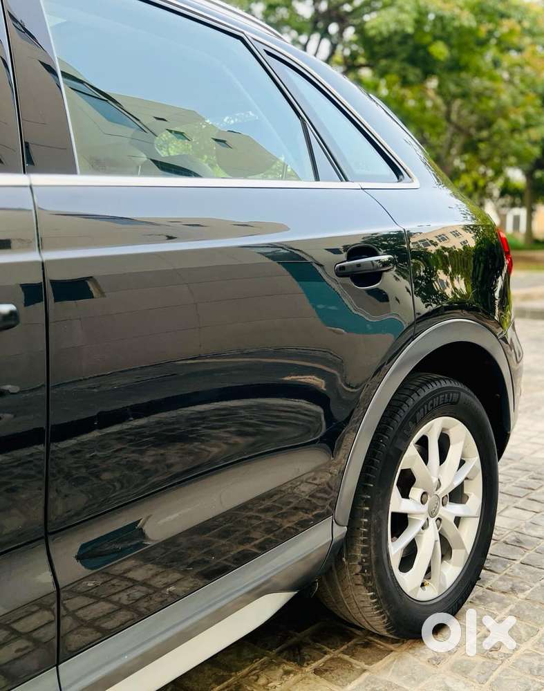 Audi Q3 35 Tdi Quattro Premium, 2017, Diesel