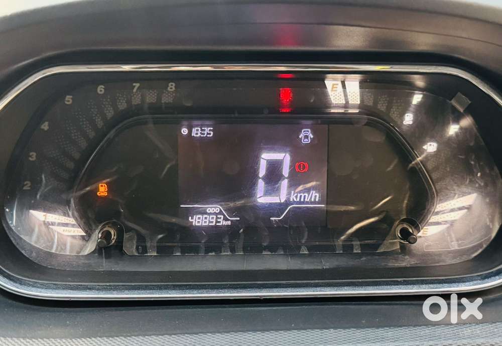 Tata Tigor 1.2 Revotron Xm Cng, 2022, Cng & Hybrids