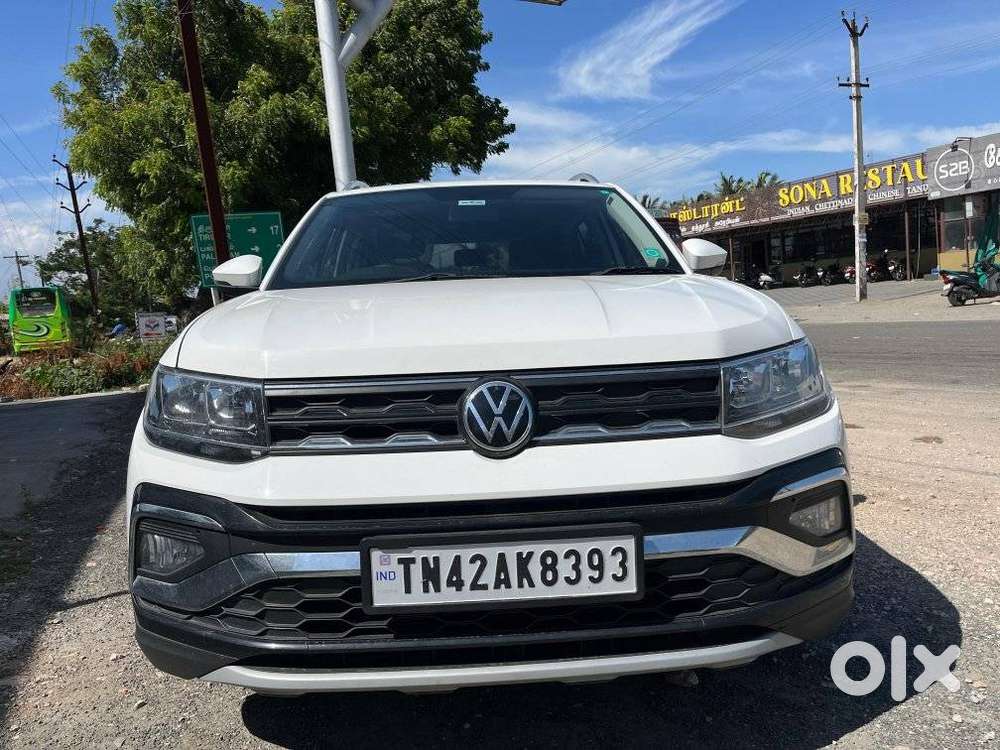 Volkswagen Taigun 1.0 Tsi Highline At, 2022, Petrol