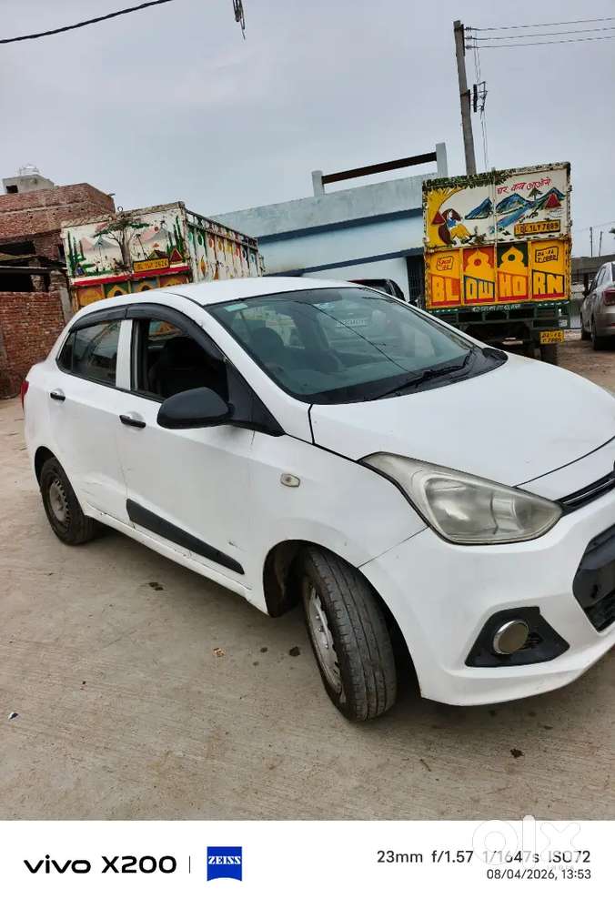 Hyundai Xcent 1.2 Prime 2018