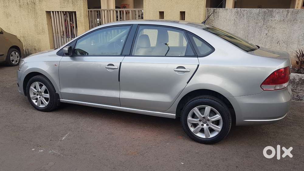 Volkswagen Vento, 2011, Diesel