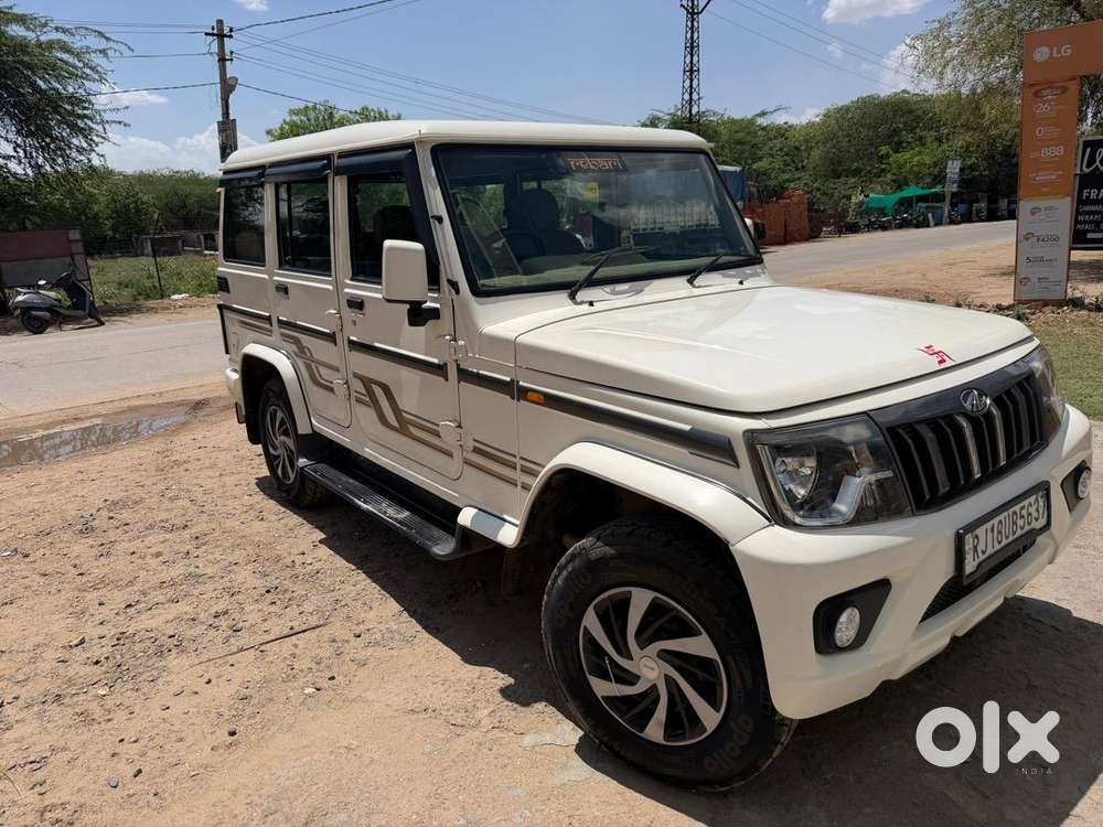 Bolero Car Is Good Condition