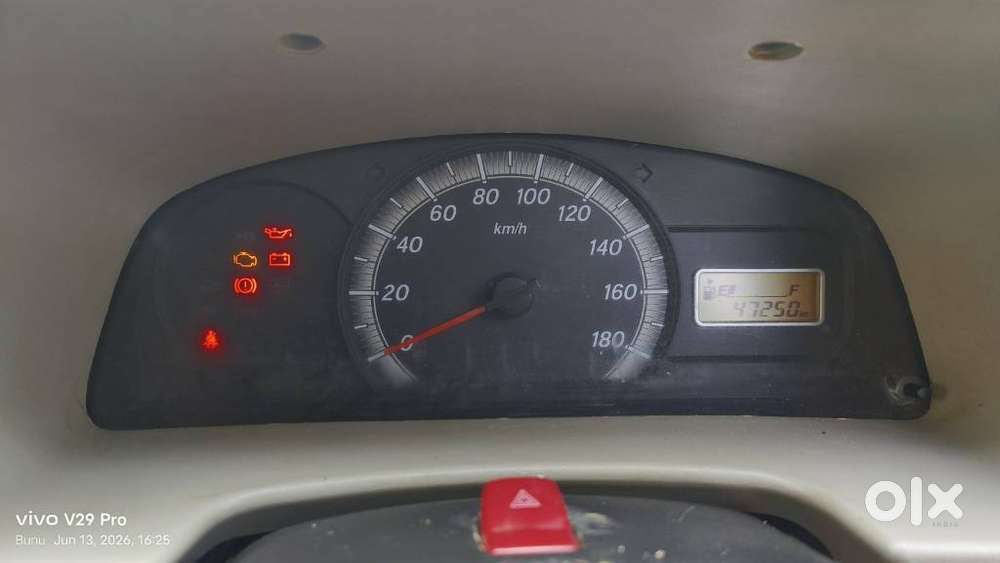Maruti Suzuki Eeco 5 Seater Ac, 2020, Petrol