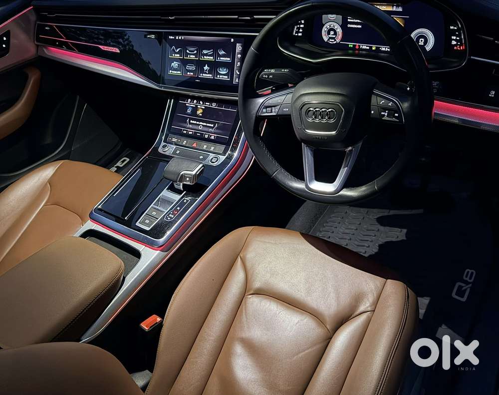 Audi Q8 3.0 55 Tfsi Quattro, 2024, Petrol