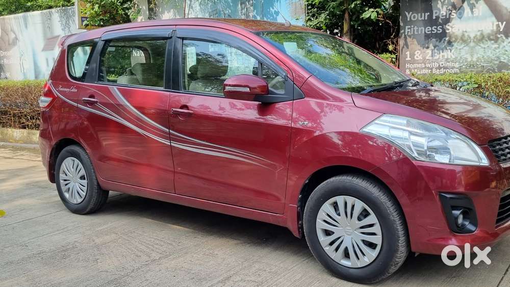 Maruti Suzuki Ertiga 1.4 Vxi Anniversary Edition, 2013, Petrol