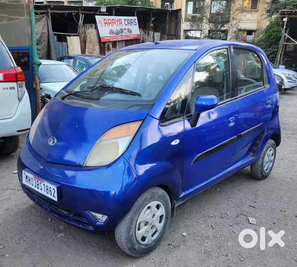 Tata Nano Twist Xt, 2014, Petrol