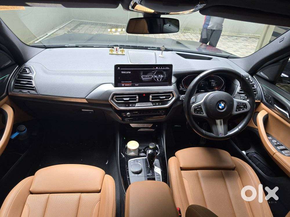 Bmw X3 Xdrive20d M Sport, 2024, Diesel
