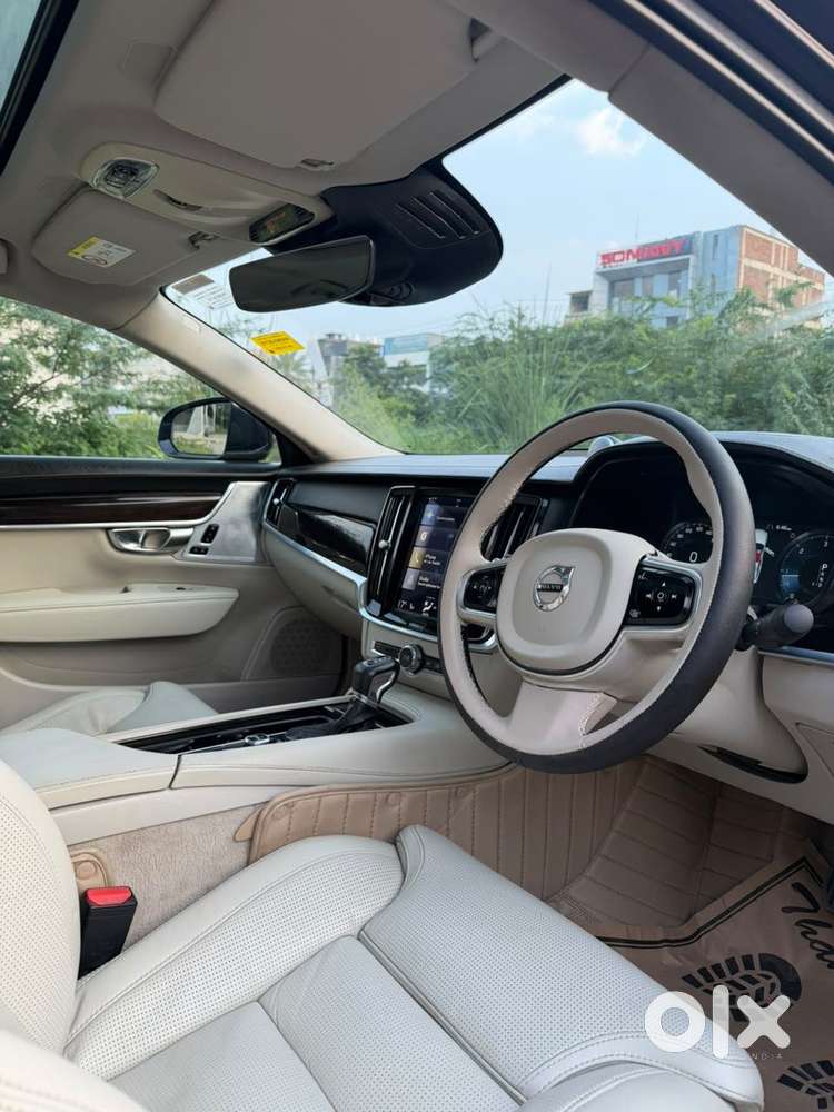 Volvo S90, 2017, Diesel