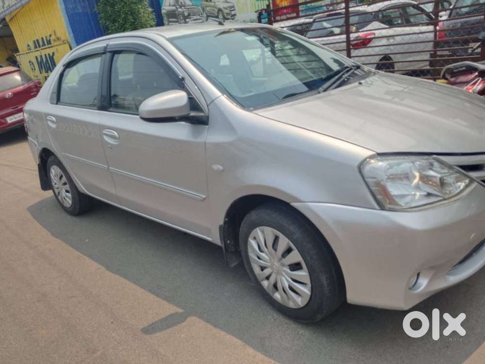 Toyota Etios 2014-2016 Gd, 2014, Diesel