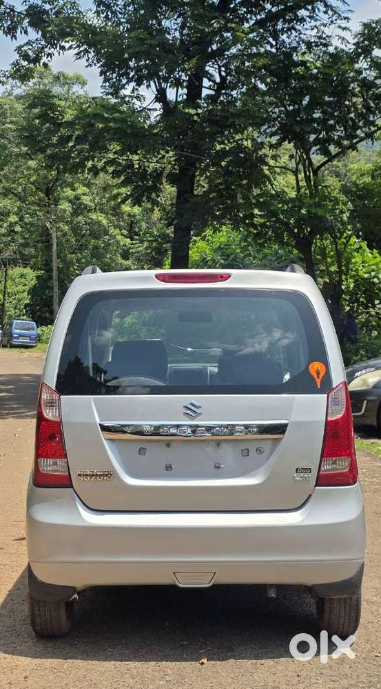 Maruti Suzuki Wagon R Lxi 1.0, 2011, Petrol