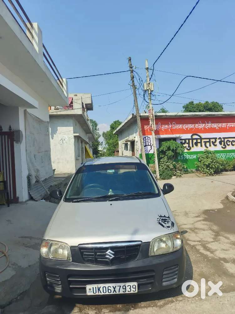 Maruti Suzuki Alto 800 2012 Petrol Good Condition