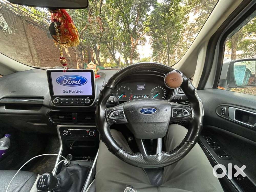 Ford Ecosport 2019 Diesel 140000 Km Driven