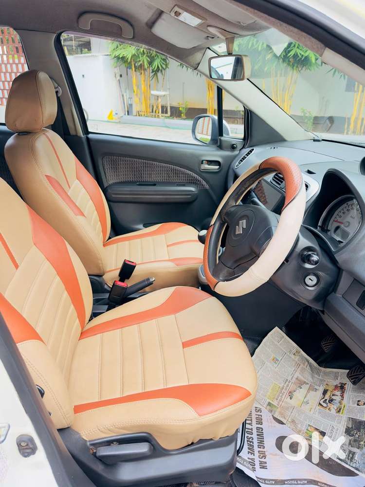 Maruti Suzuki Ritz Vdi, 2014, Diesel