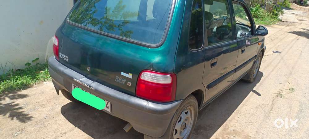 Maruti Suzuki Zen Estilo Lx Bsiv, 2001, Diesel