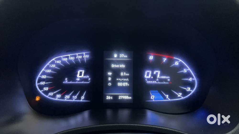 Hyundai Verna 1.5 Mpi Mt Sx (o), 2021, Petrol