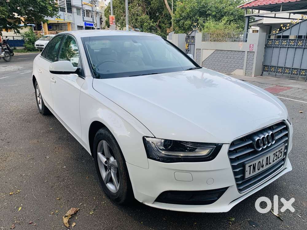 Audi A4 2.0 Tdi, 2013, Diesel