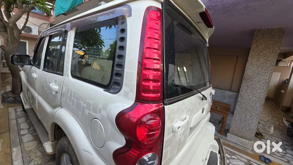 Mahindra Scorpio 2013 Diesel 114000 Km Driven