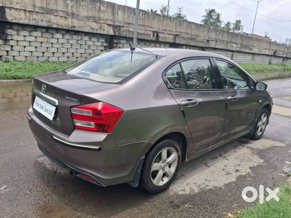 Honda City S, 2013, Petrol