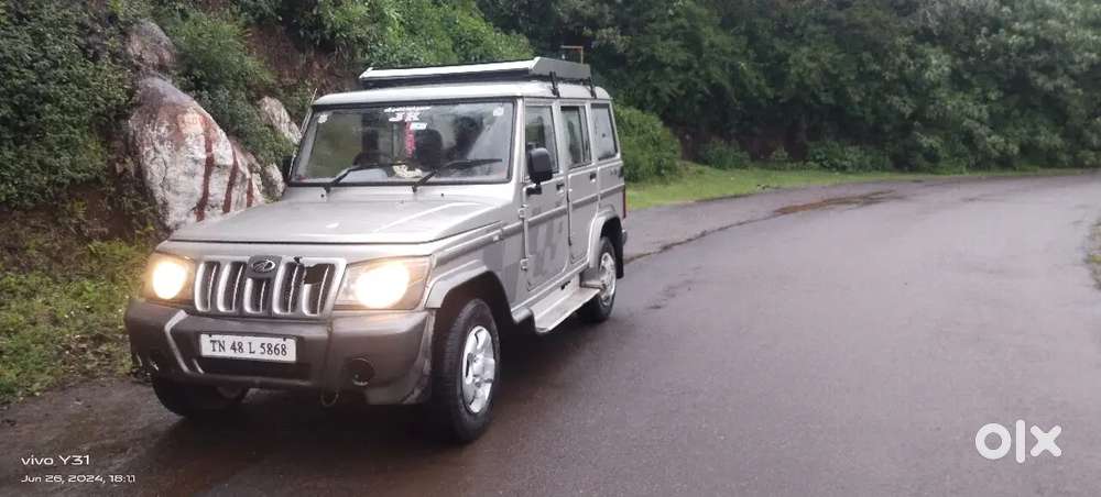 Mahindra Bolero 2008 Km