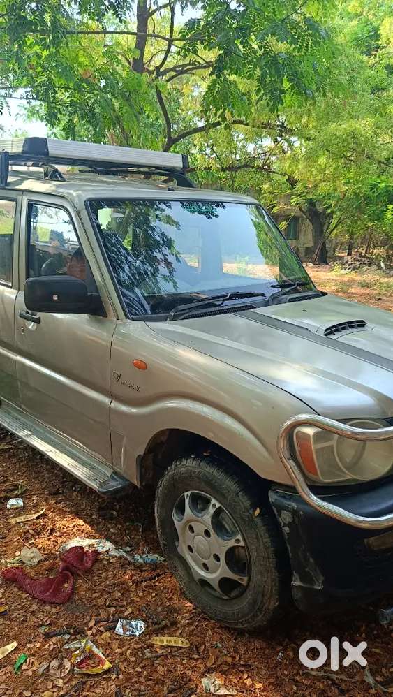 Mahindra Scorpio 2012 Diesel Good Condition