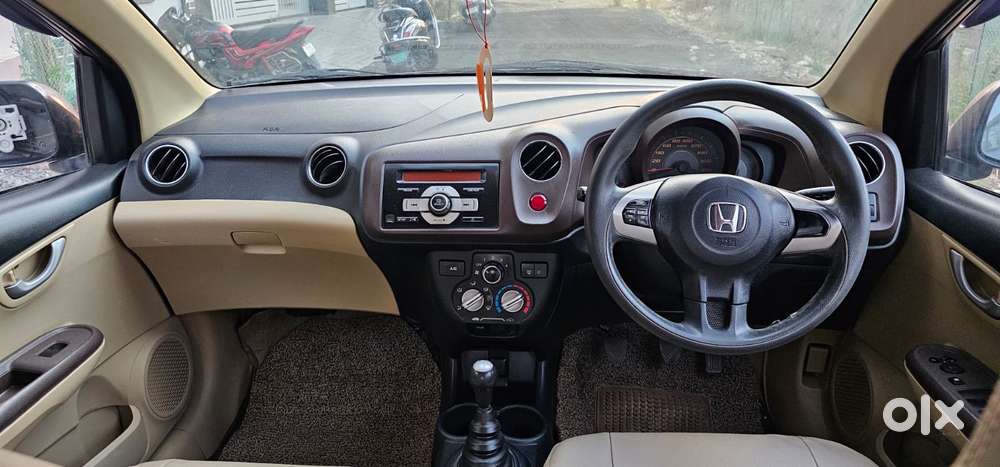 Honda Amaze Vx Diesel, 2014, Diesel