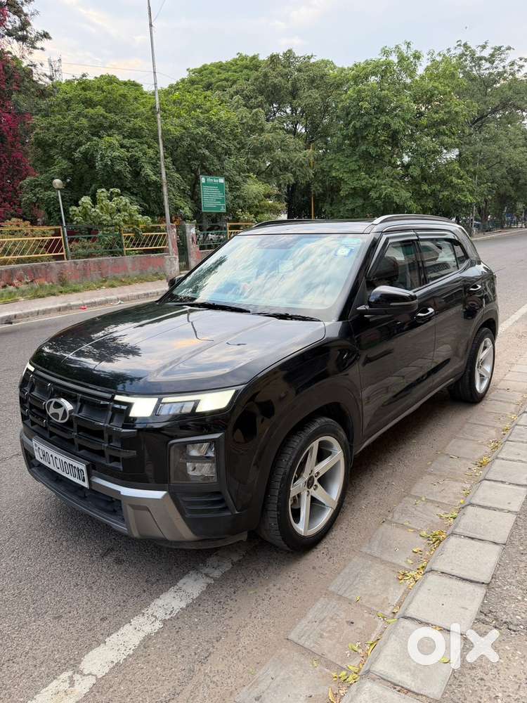Hyundai Creta Facelift 2024