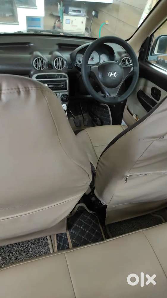 Hyundai Santro 2012 Lpg Good Condition