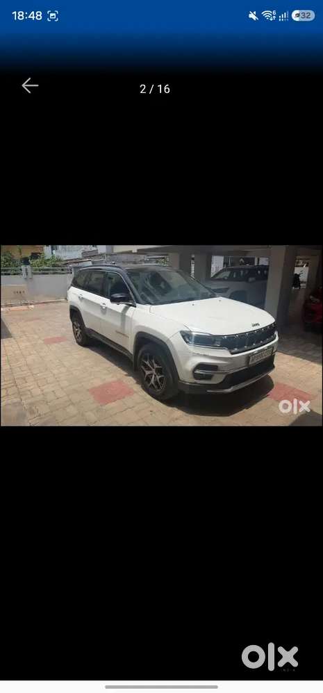 Jeep Meridian Diesel At 2022 Variant