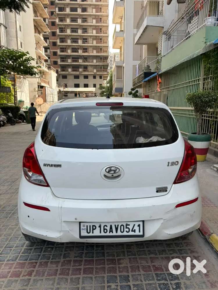 Hyundai I20 Spotz 2014 Petrol Manual