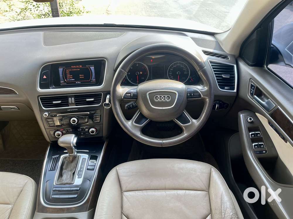 Audi Q5 2.0 Tdi Quattro Premium, 2013, Diesel