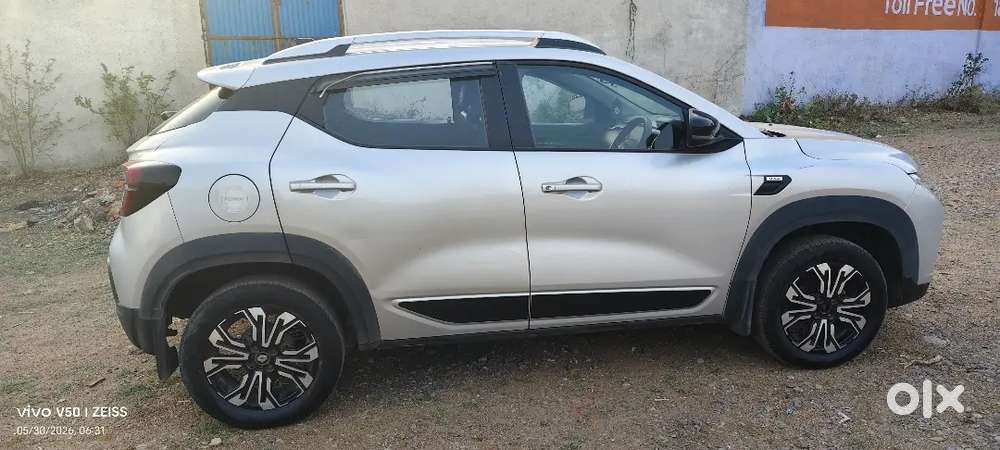 Renault Kiger 1.0 Rxz 2021