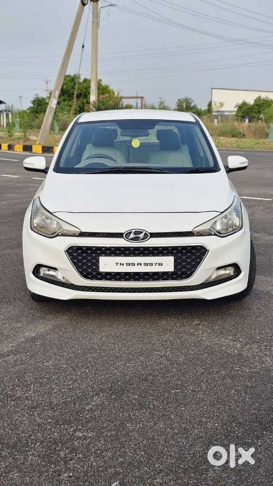 Hyundai I20 1.2 Asta, 2014, Diesel
