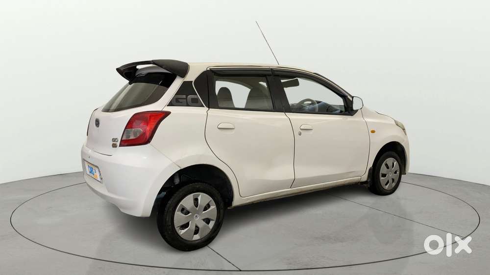 Datsun Go Remix Limited Edition, 2018, Petrol